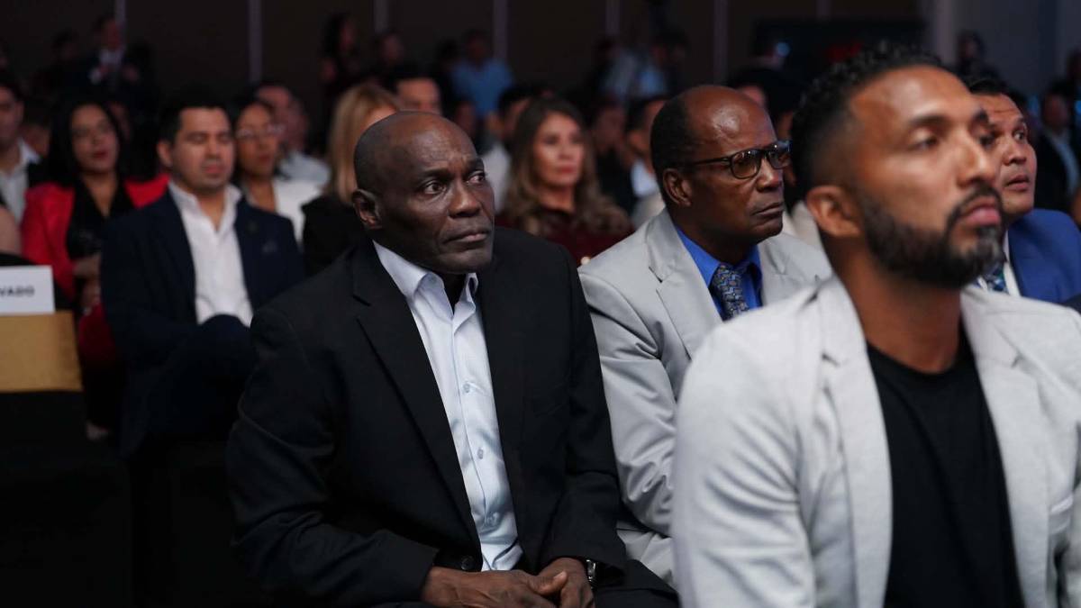 Olimpia arrasó con los galardones y los atletas que fueron destacados: las otras postales que dejaron los Premios DIEZ