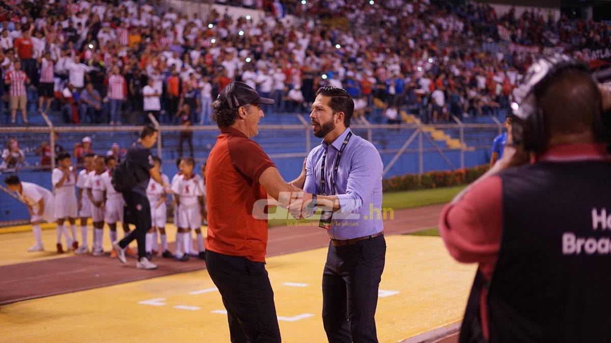 La euforia del Olimpia, la tristeza del Atlas, las caras largas de los periodistas mexicanos y ¿cómo la pasó Kevin Madrid?