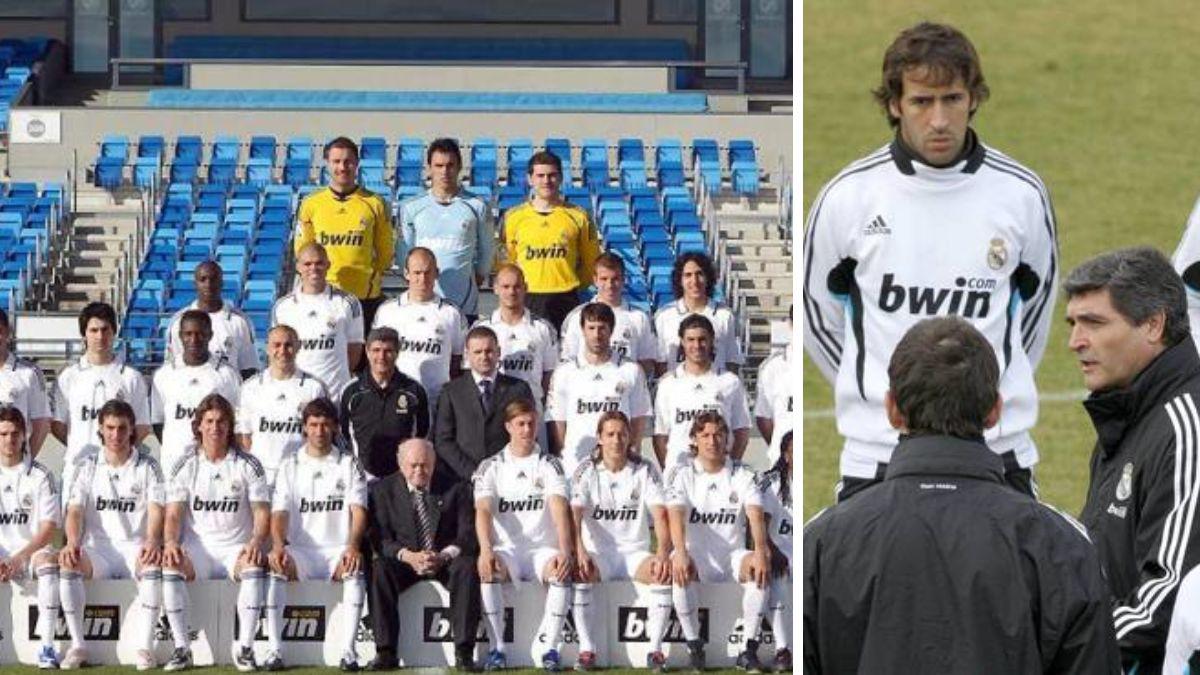 El jugador de origen jamaiquino que firmó con el Real Madrid, pero “el DT se decepcionó y le dijo que no lo quería”