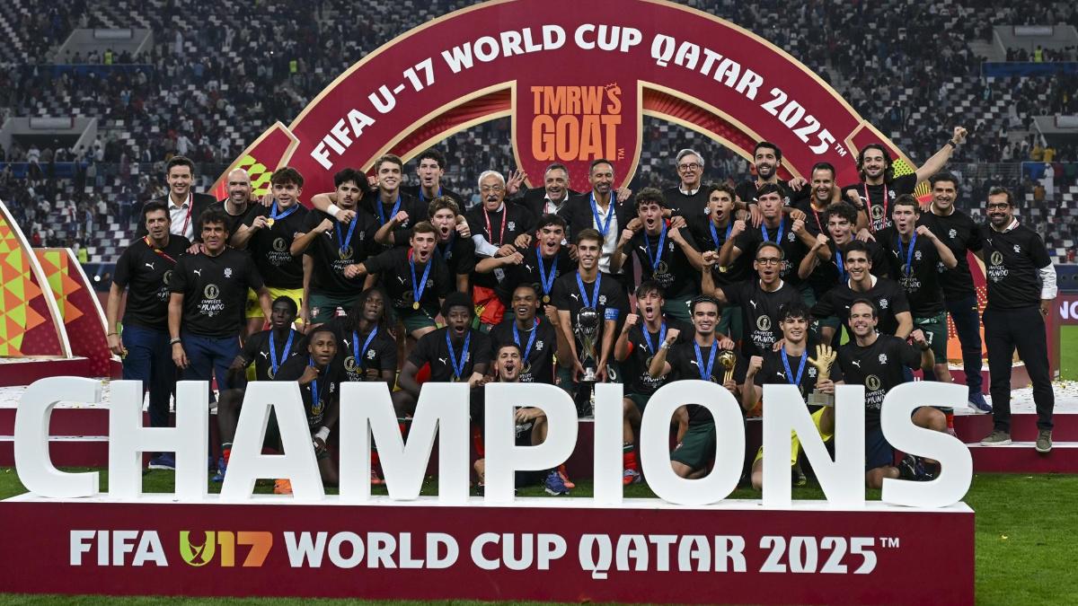 ¡Dos sorpresas en Concacaf! México clasifica al Mundial Sub-17 en Qatar 2026 ¿Cuántas selecciones ya tienen su boleto conquistado?