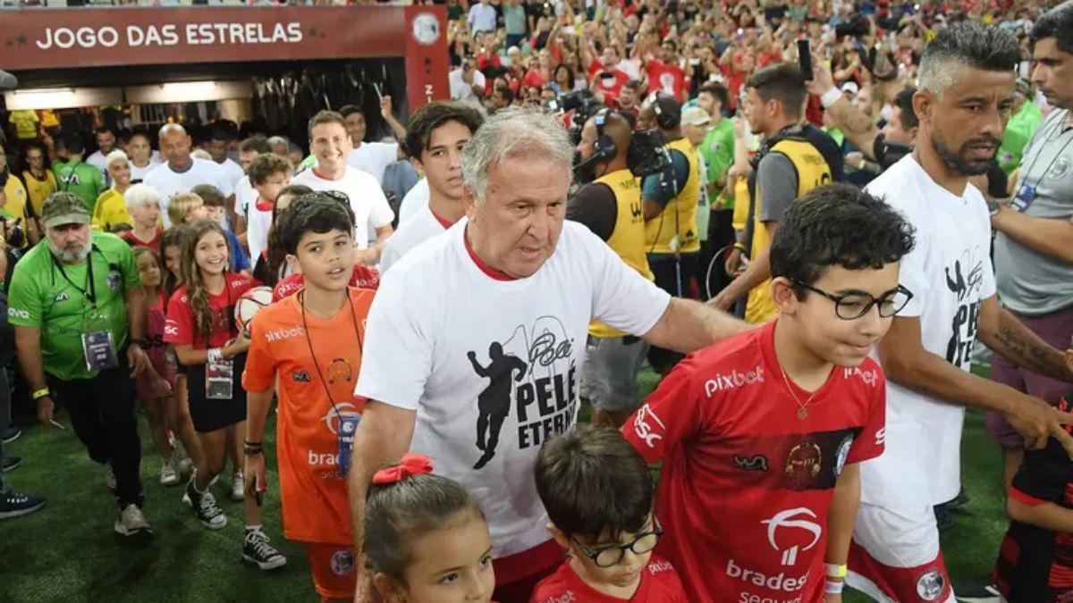 Preocupación en el mundo del fútbol: Pelé se encuentra en cuidados paliativos y cumple un mes desde su ingreso al hospital