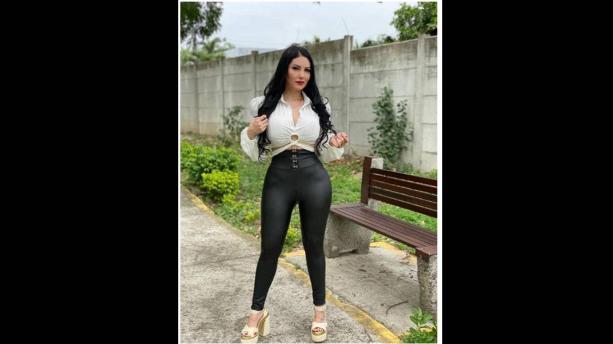 ¿La trataron mal? La modelo hondureña, Ariana Herchi, reveló por qué renunció al área de mercadeo del Marathón