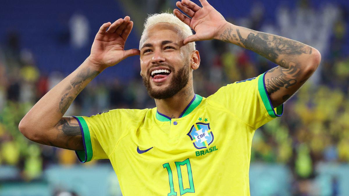 ¡Mañana hay fiesta y baile! El lujoso once titular con el que Brasil quiere eliminar a Croacia del Mundial de Qatar 2022