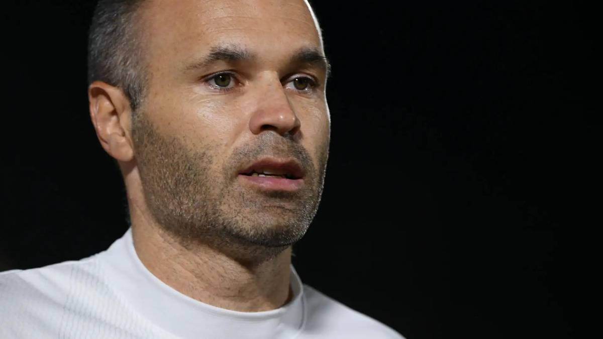 La confesión más dura de Iniesta que impacta a Barcelona: No todo es lo que parece, también hay una cara oculta