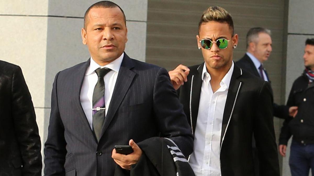 Padre de Neymar revoluciona Brasil con su nueva novia: sale con la mamá de un íntimo amigo de su hijo ¡13 años menor!