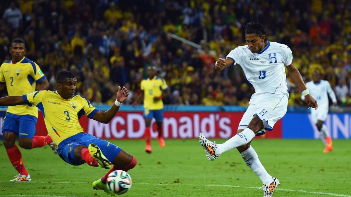 Top 10 goles más memorables en la historia de la Selección de Honduras