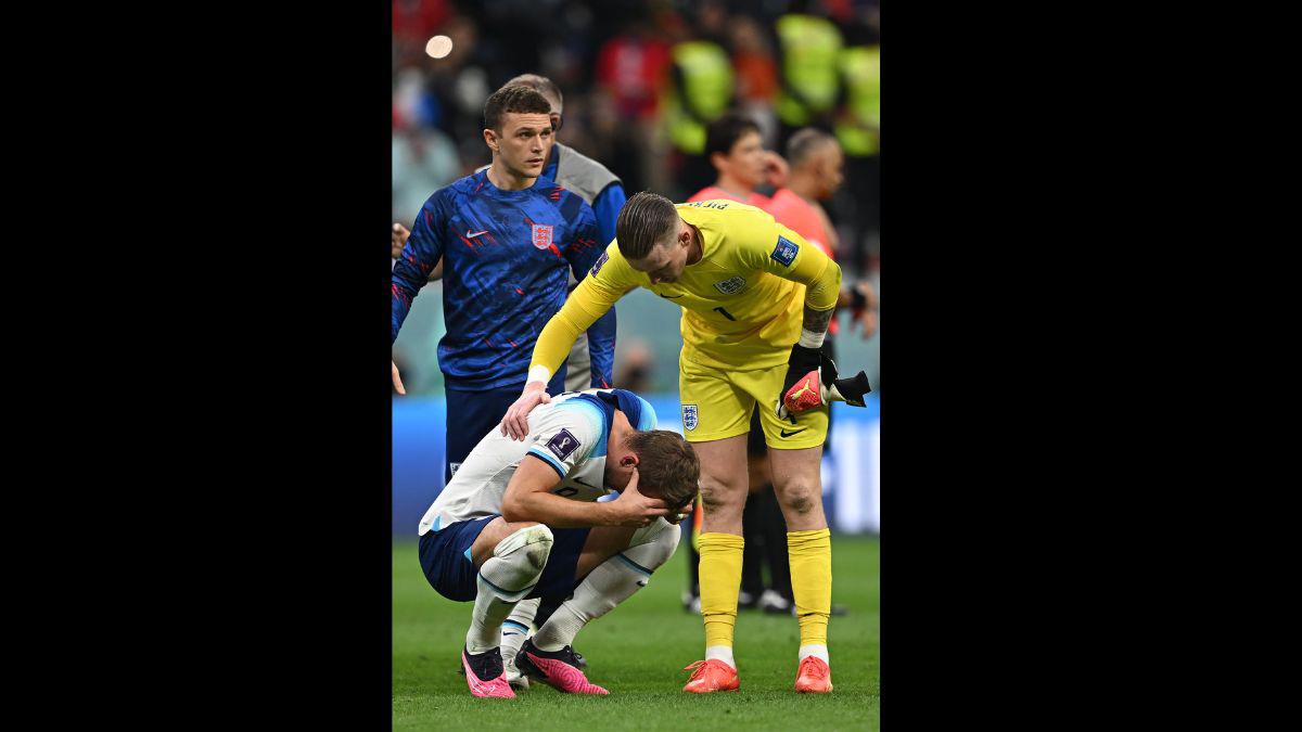 La felicidad de Mbappé y Francia, el récord histórico en asistencia, Harry Kane el villano y la tristeza de los ingleses