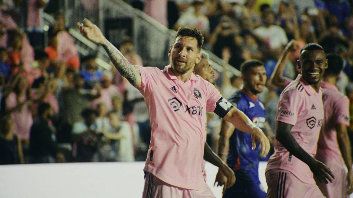 La “ayuda” que FIFA puede dar a Lionel Messi para salir cedido del Inter de Miami ¿Barcelona o Arabia Saudita?