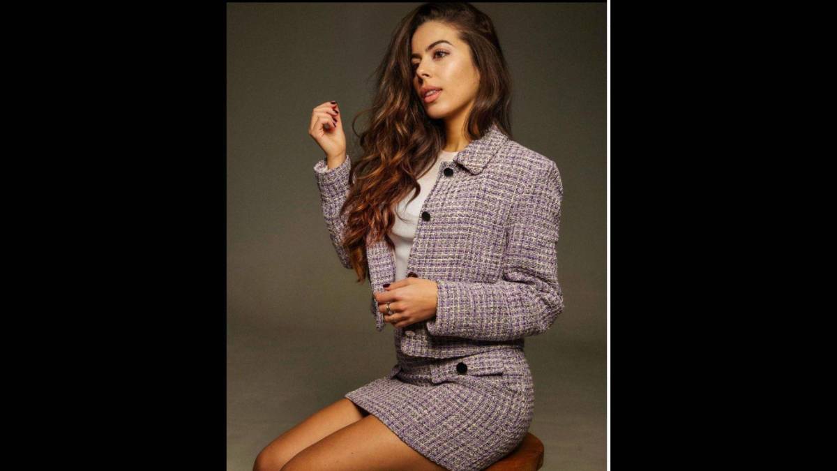 ¡Una araña que pica! La maestra de inglés de Julián Álvarez enciende las redes con sus fotos, ¿sintió celos la esposa del argentino?