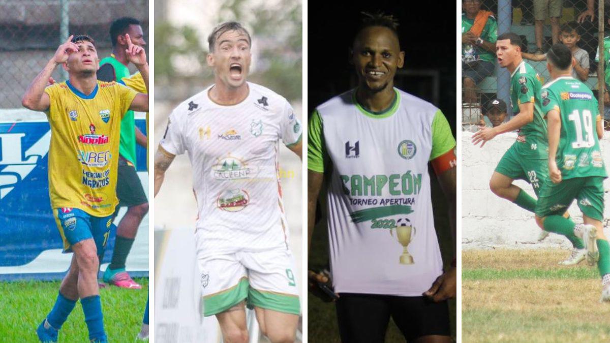 Se fue un favorito y Juticalpa va por el bicampeonato: Así quedaron los cuartos de final de la Liga de Ascenso de Honduras