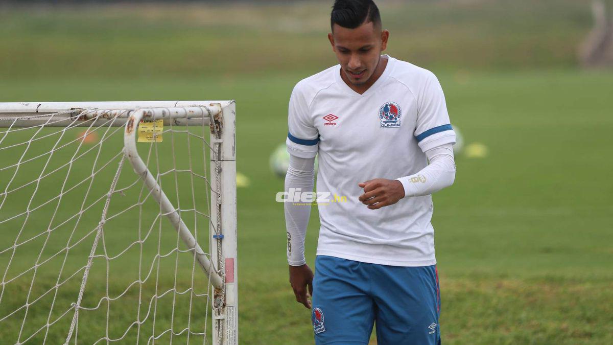 La frescura de Troglio, el baile que le hicieron a Arboleda en el rondo y la pieza clave que recupera Olimpia para enfrentar a Marathón