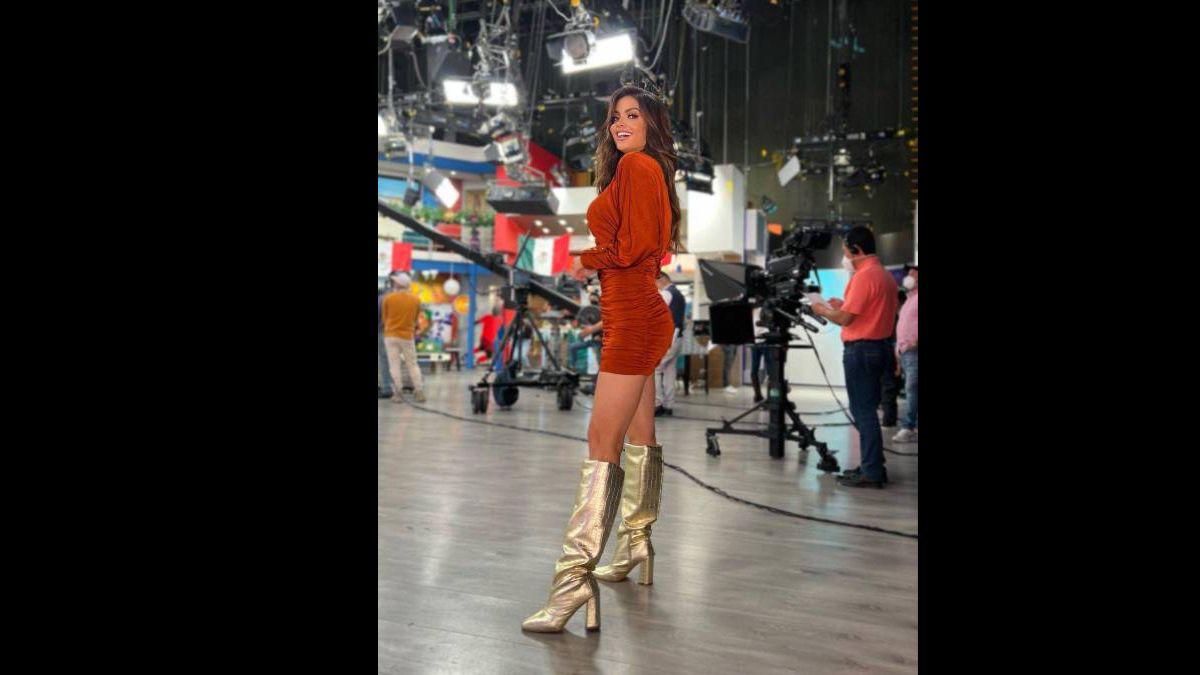 ¡La boda se canceló! Hermosa presentadora mexicana revela por qué no se casó con el “Canelo” Álvarez ¿Qué hizo con el anillo?