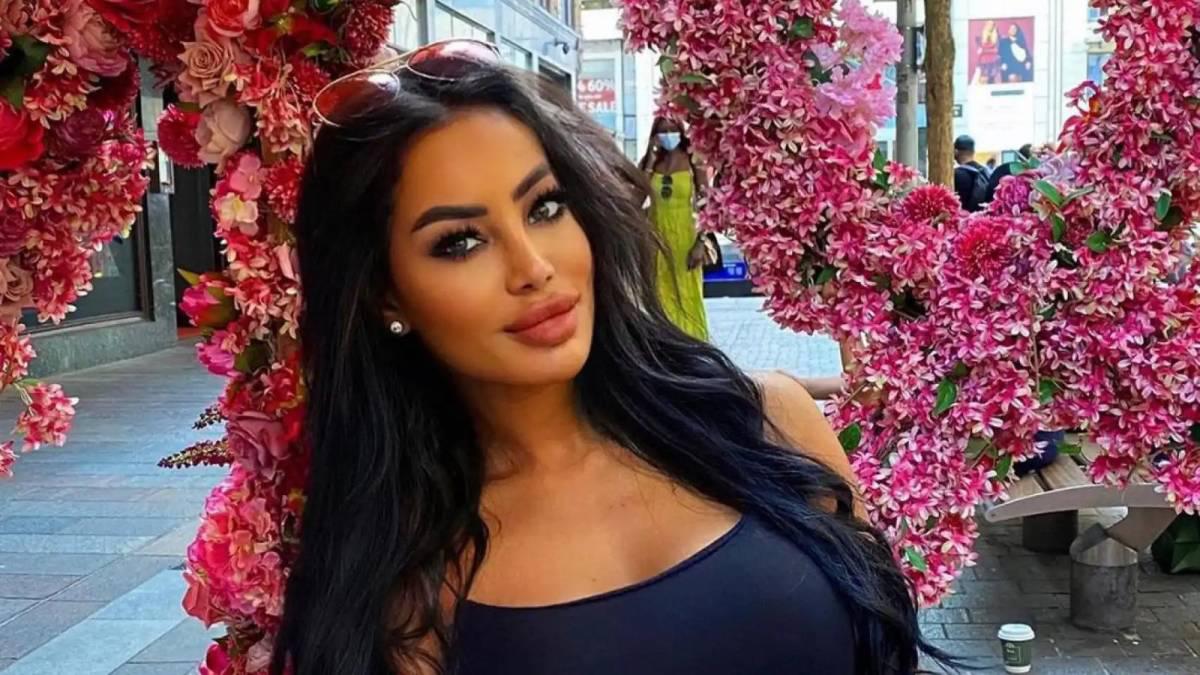 ¿Qué pasó con ella? Muere modelo de Playboy que fue novia de Mario Balotelli y Raheem Sterling
