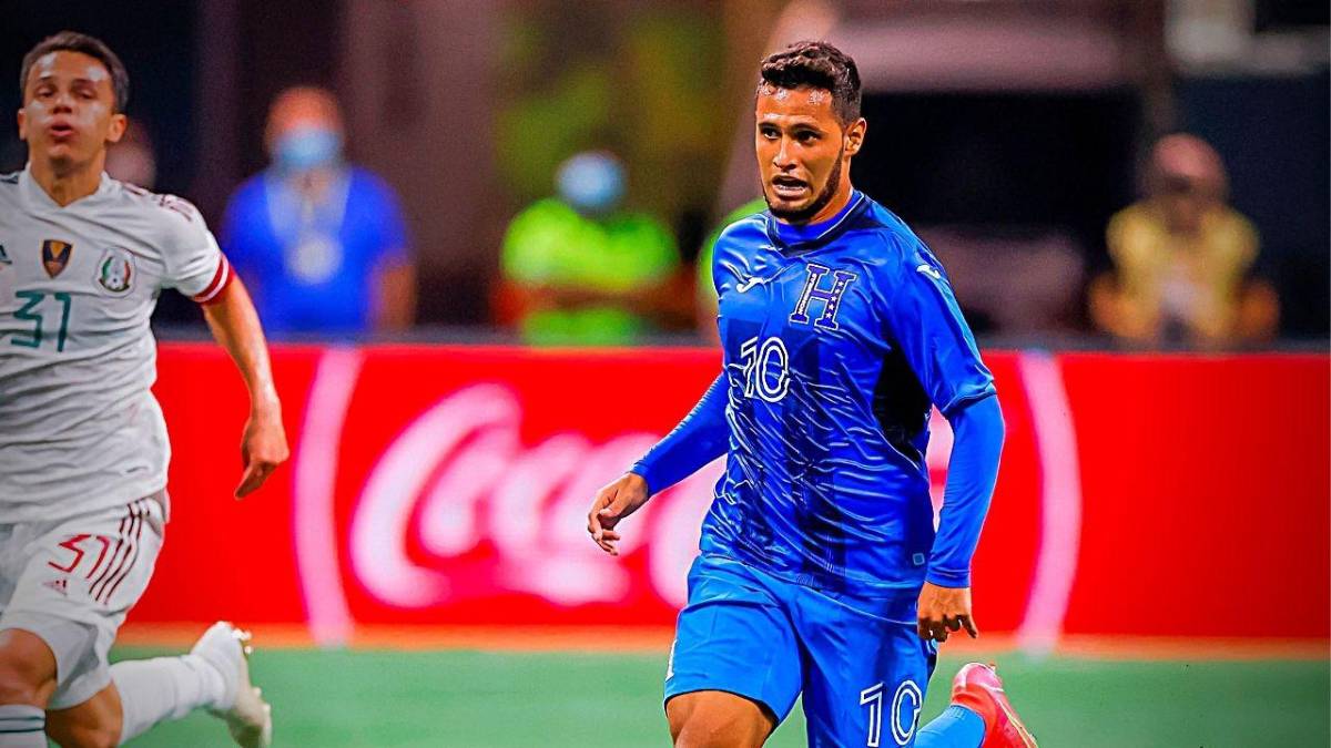 Futbolistas activos que estuvieron con Reinaldo Rueda en la Selección de Honduras hace 13 años; los tres que convocará seguramente