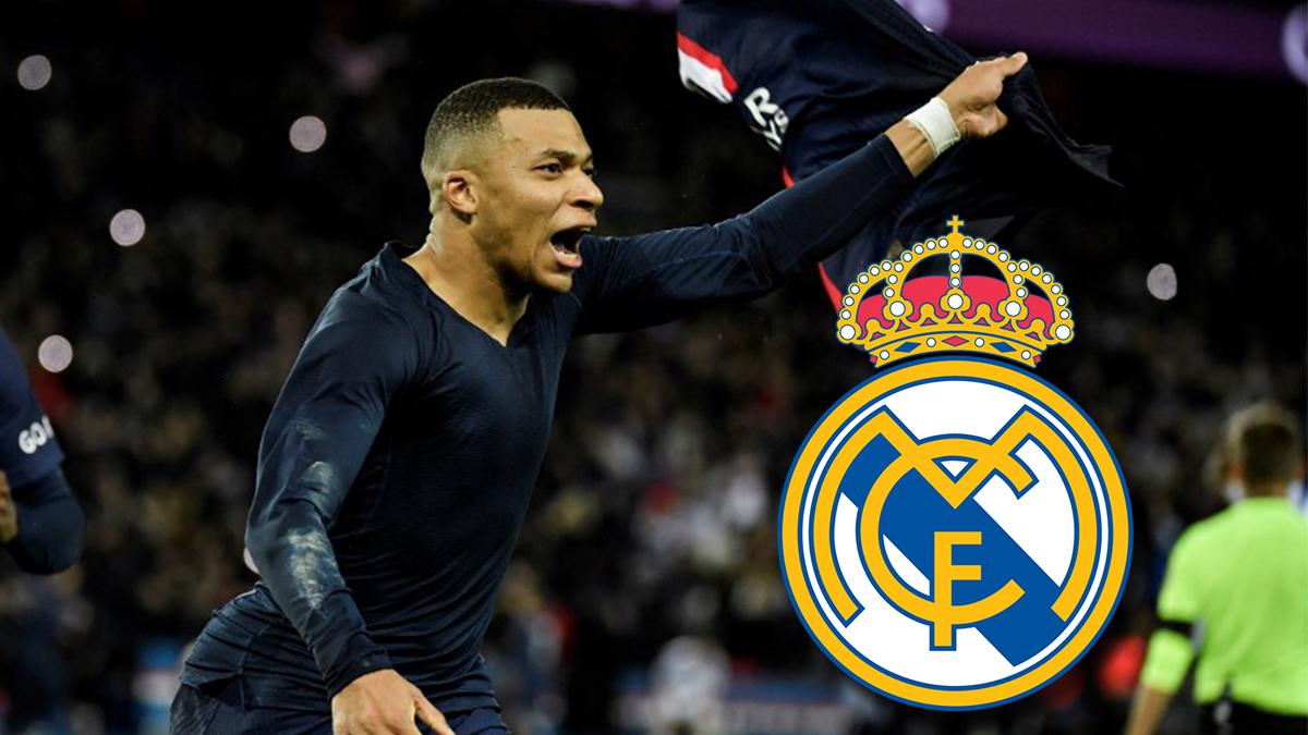Sorpresa: los dos fichajes que habría pedido Mbappé para convencerlo de llegar al Real Madrid