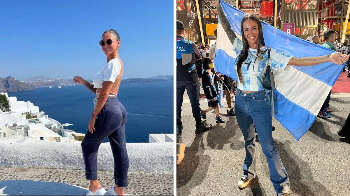 ¡Se van a enamorar! arquitectas, artistas, modelos, maquilladoras y jugadora de hockey: conoce las hermosas parejas de los argentinos