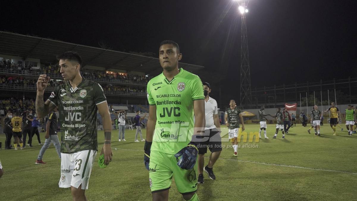 El gesto de Rocca con Campana, los mensajes ‘ocultos’ de Omar Rosas y besos en Real España tras avanzar a la final