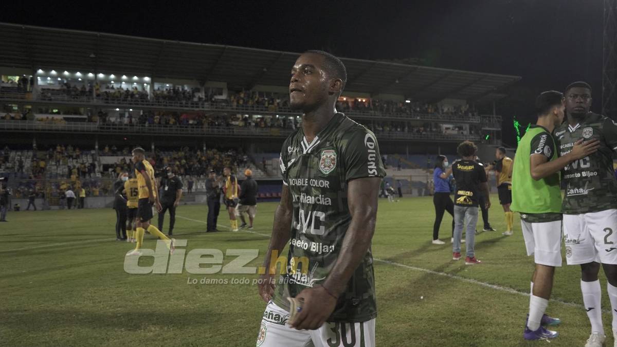 El gesto de Rocca con Campana, los mensajes ‘ocultos’ de Omar Rosas y besos en Real España tras avanzar a la final