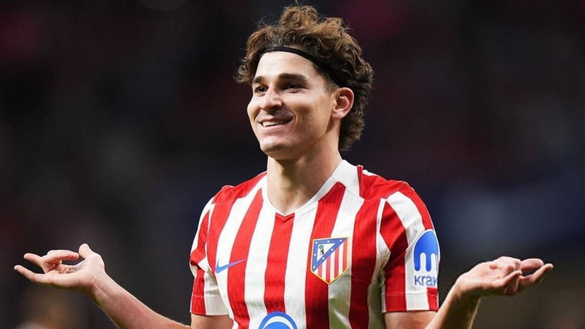 Barcelona toma decisión con Julián Álvarez y elige el fichaje que nadie esperaba para reemplazar a Lewandowski: Muchos gallos