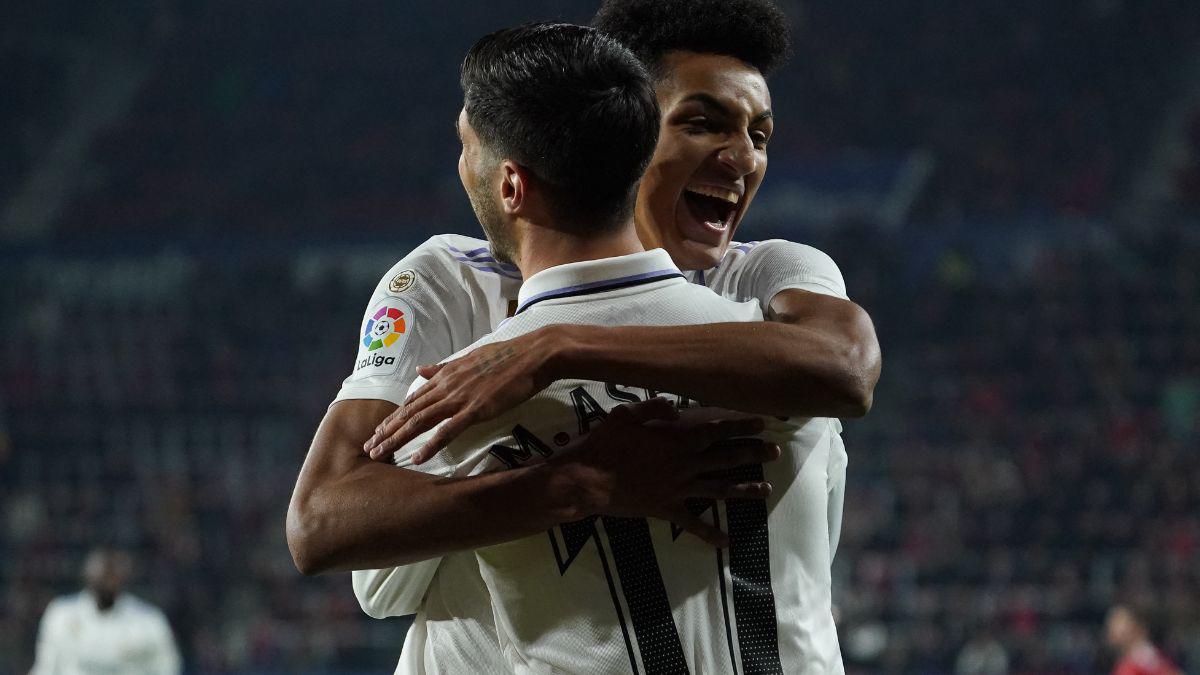 Un héroe inesperado: ¿Quién es Álvaro Rodríguez, delantero del Castilla que le dio el empate al Real Madrid en el derbi?