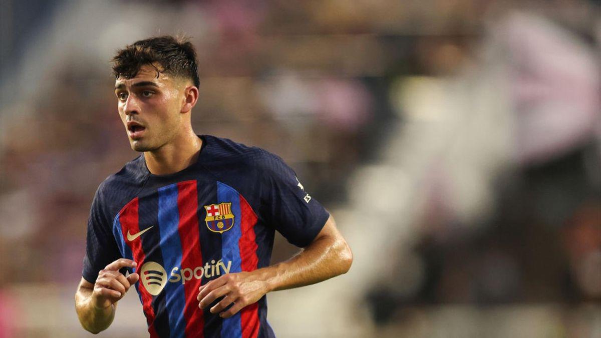 Xavi ya tiene su base: El 11 titular del Barcelona para el partidazo ante la Juventus en Dallas