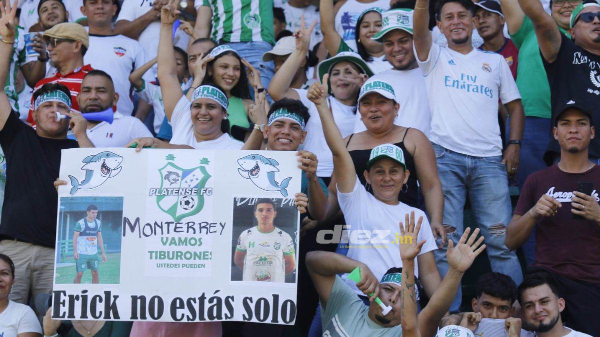 El problema con Tilguath, la invasión de la “Burro-Barra” y el llenazo en el Excelsior de Puerto Cortés previo al inicio del Platense-Génesis