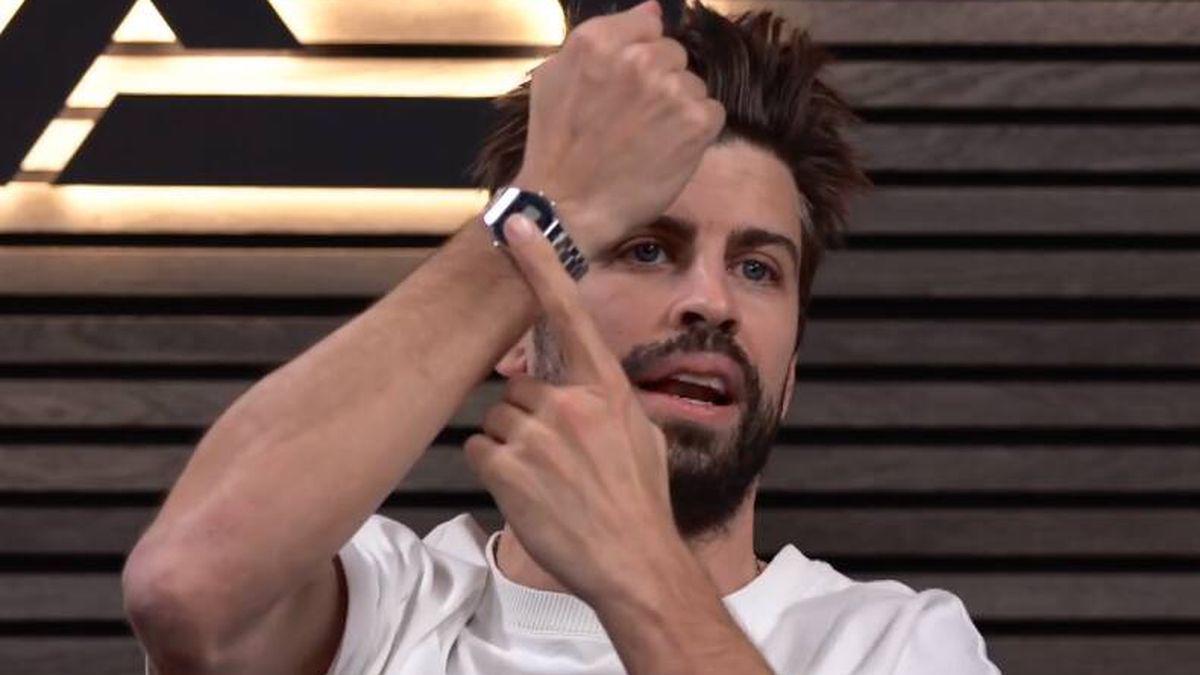 Julia Puig, la joven con la que Gerard Piqué le habría sido infiel a Clara Chía; la vinculan como familiar de un exBarcelona