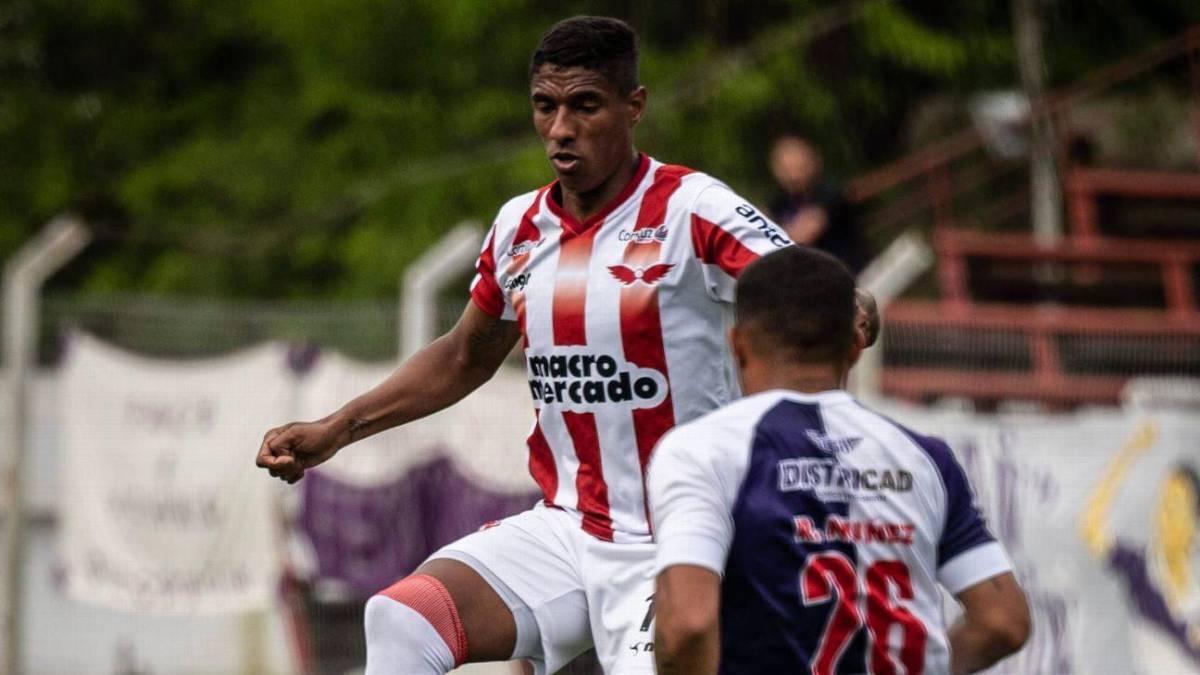 Marcos Montiel: la vida del nuevo fichaje del Olimpia, fue ebanista, trabajó en un mercado y estuvo retirado