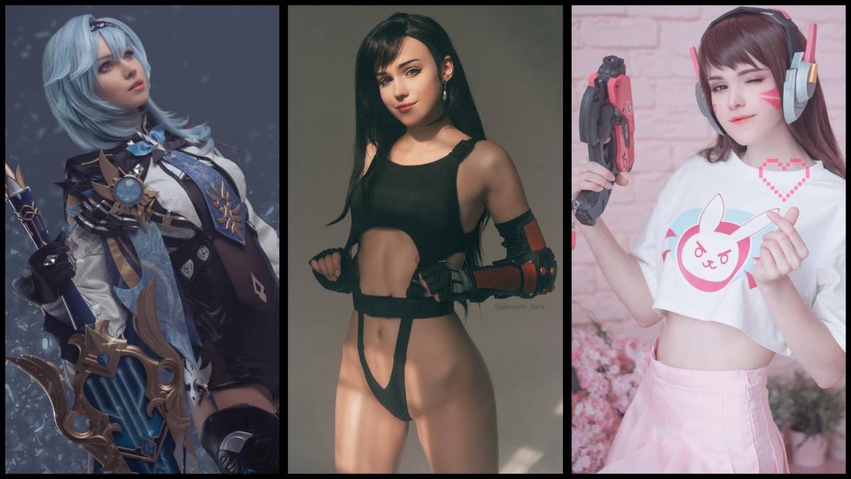 Shirogane-sama: esta modelo rusa es una de las cosplayers más populares de la actualidad