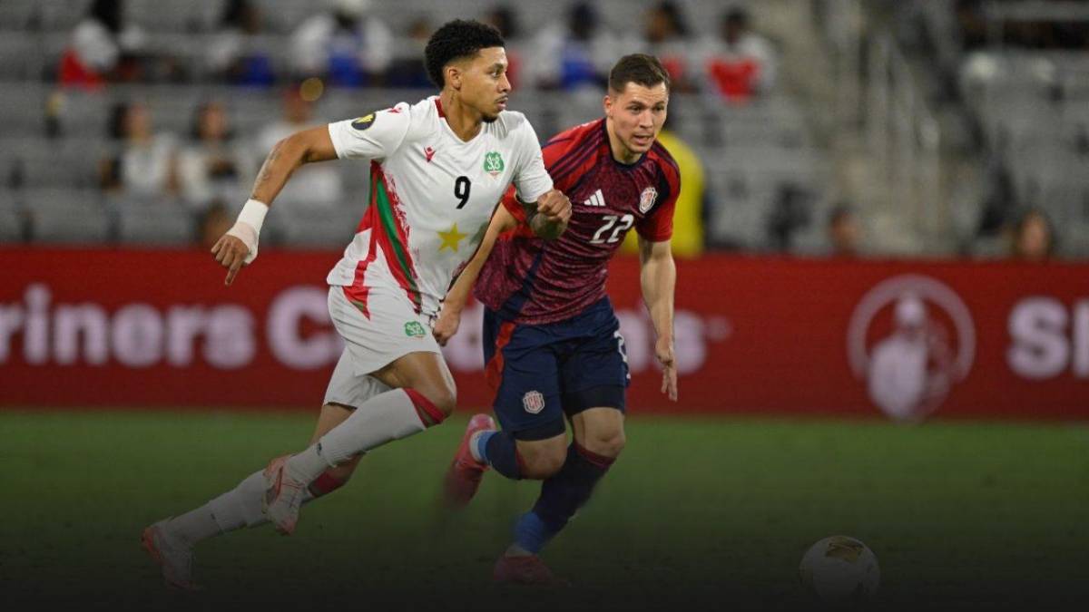 Selección de Concacaf ficha a estrellas pensando dar la sorpresa y clasificar al Mundial 2026