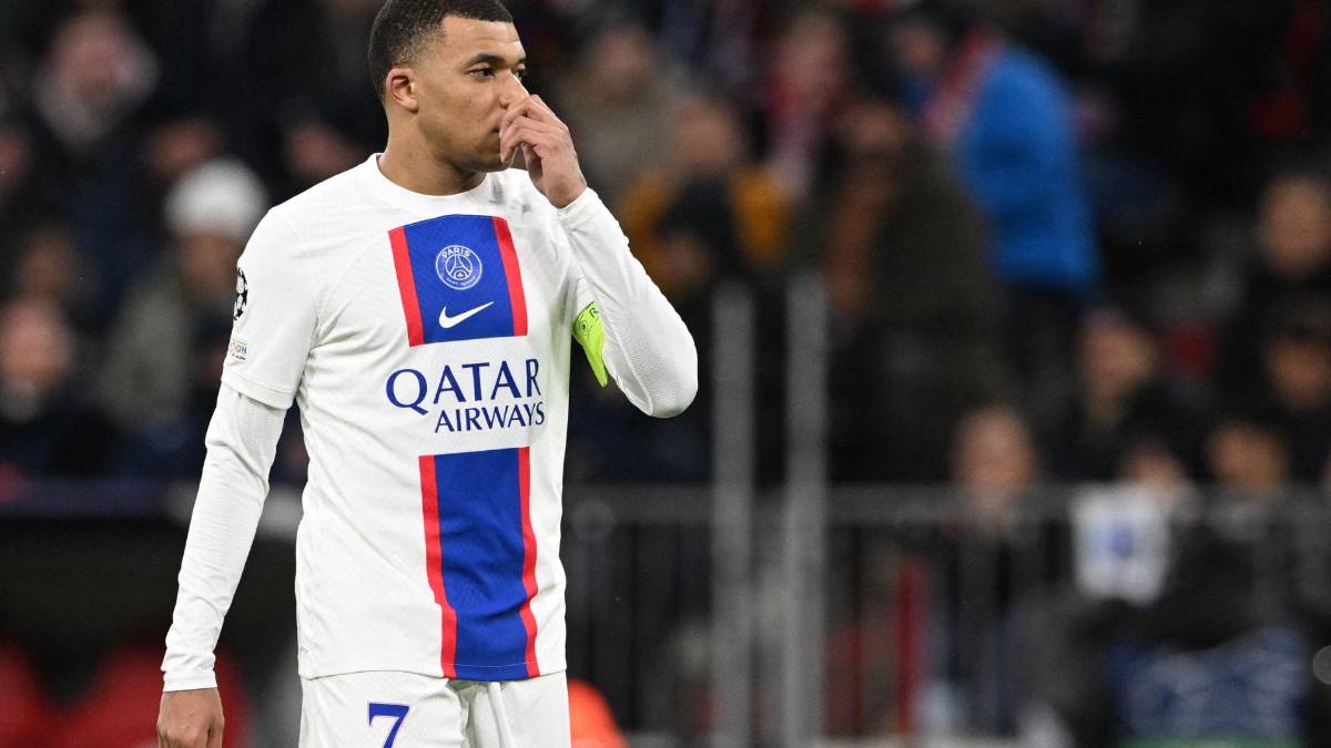 No se vio: Tristeza incomparable de Messi y Mbappé, el mensaje de Lewandowski en ‘contra’ de Leo y Galtier ‘fuera’ del PSG