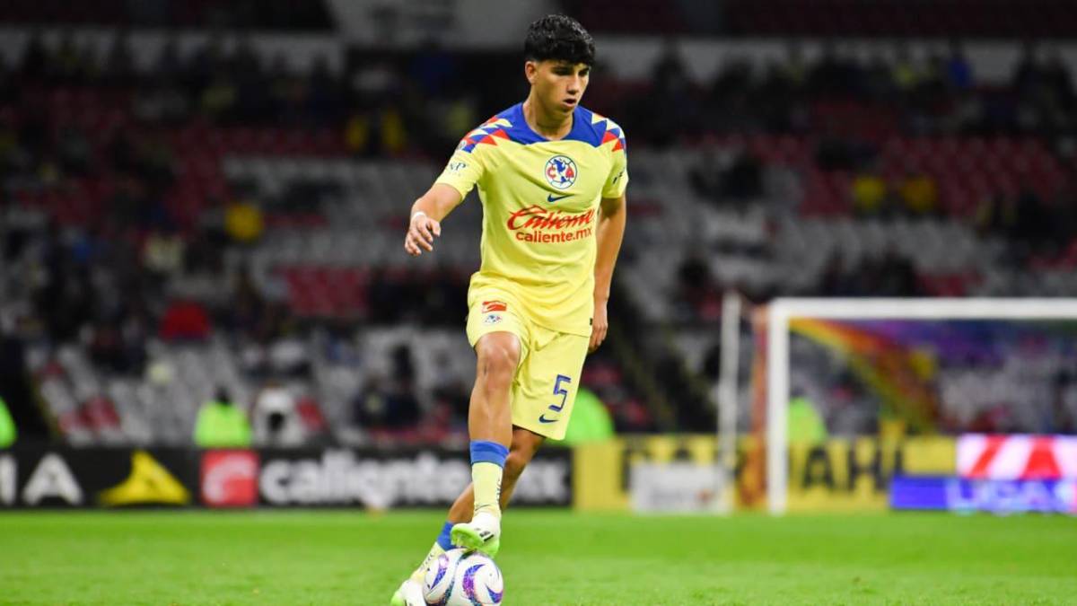 ¡Un 11 de impacto! América enfrentará al Olimpia y su alineación titular es poderosa