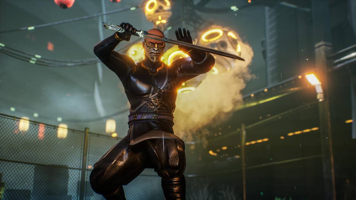 Die by the Blade, el juego de lucha donde mueres de un solo golpe, llegará a PC en mayo de este año