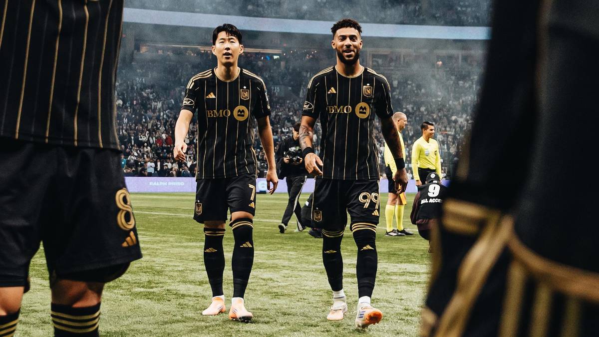 Un campeón del mundo y el fichaje más caro de la MLS: ¿Cuánto vale la plantilla del LAFC que enfrentará a Real España?