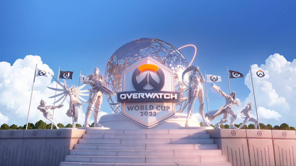 Las clasificatorias para la 2023 Overwatch World Cup se jugarán del 22 de junio al 2 de julio