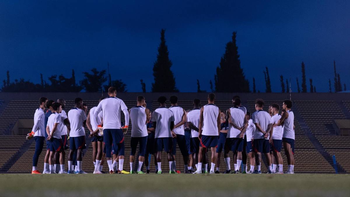 Galtier pone mano dura en el PSG: Las nuevas normas que deben cumplir Messi, Neymar, Mbappé y compañía