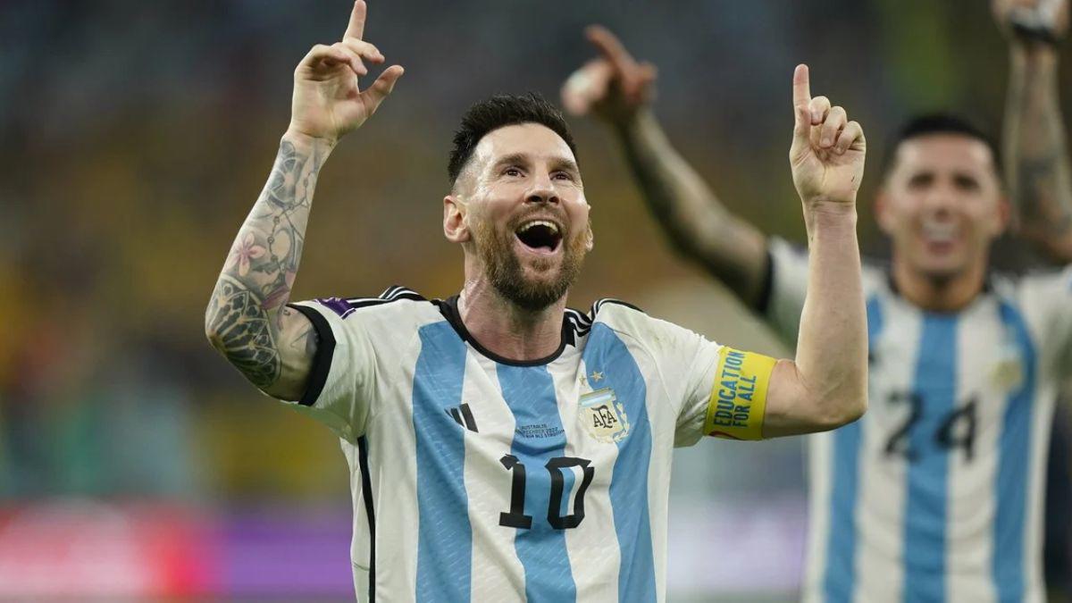 El increíble cambio de rutina de Messi: ¿cómo pasó de tener una pésima temporada con el PSG  a ganar el Mundial con Argentina?