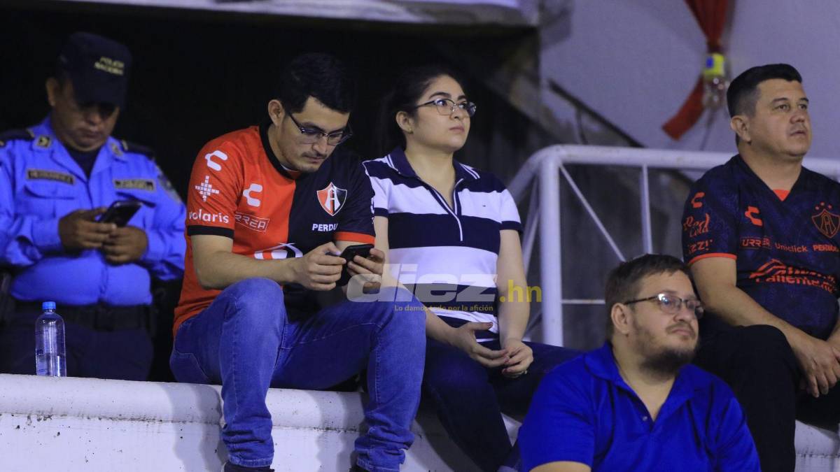 La euforia del Olimpia, la tristeza del Atlas, las caras largas de los periodistas mexicanos y ¿cómo la pasó Kevin Madrid?