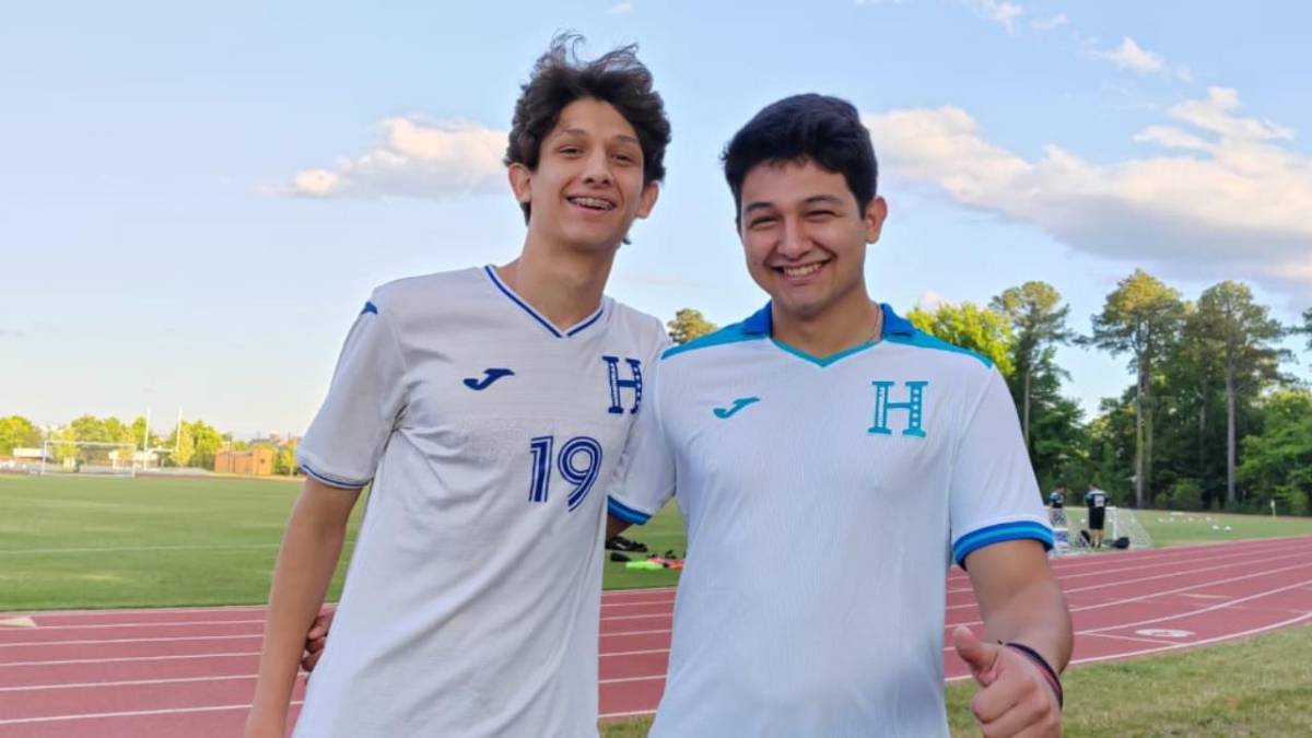 ¿Quién es Mathías Vazquez? Conocé más a detalle cosas del hijo goleador de Diego en Motagua, ¿cuál es su apodo?