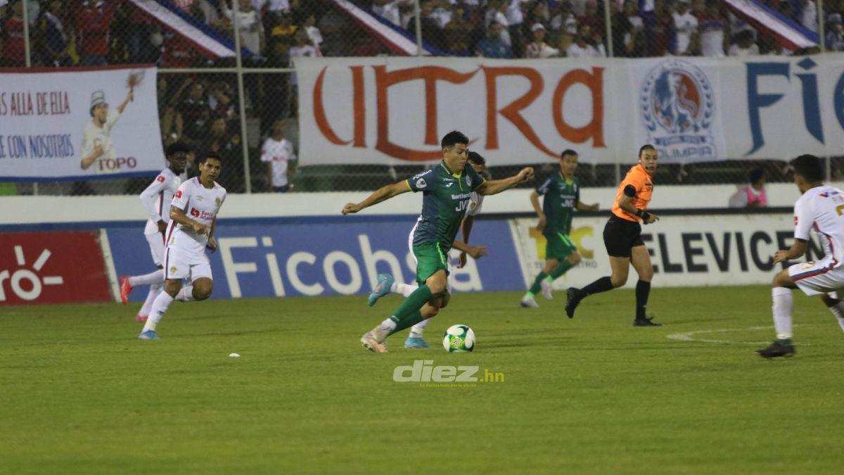 Nadie del Olimpia: el sorpresivo once ideal de la jornada 3 del Clausura 2022-23 del fútbol hondureño