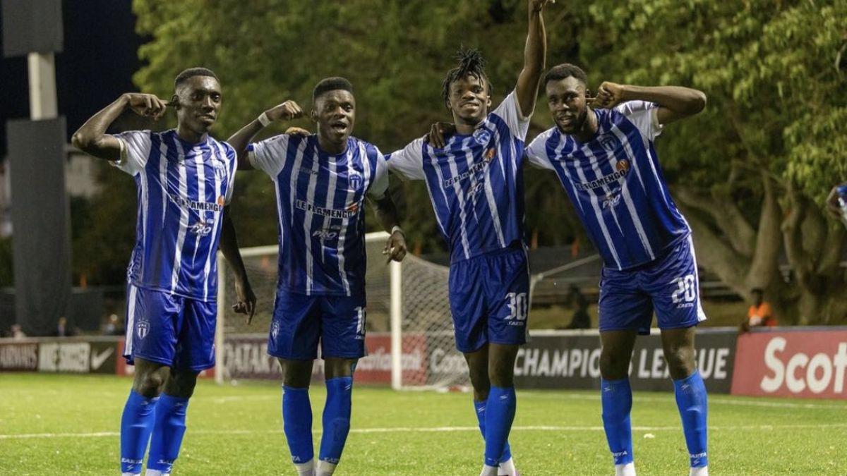 ¡Viajaron sin sus estrellas! Por falta de visa, el Violette AC “ficha” a jugadores para enfrentar al Austin FC en Champions de Concacaf