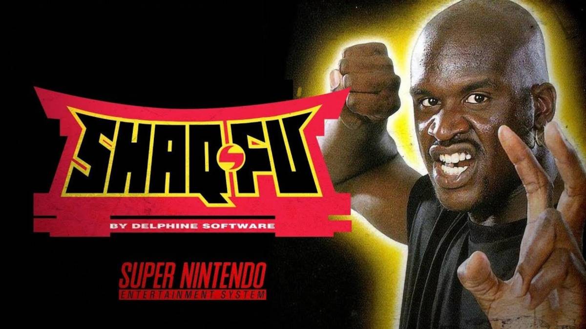‘Shaq Fu’ la historia de uno de los peores y más ridículos juegos de la historia, con una secuela igual de horrible