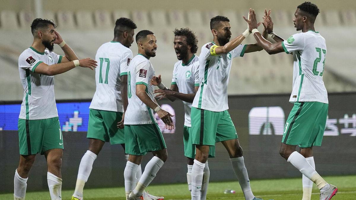 Arabia Saudita disputará un amistoso ante Honduras previo al Mundial donde tiene como rival a otra selección de Concacaf que es México.