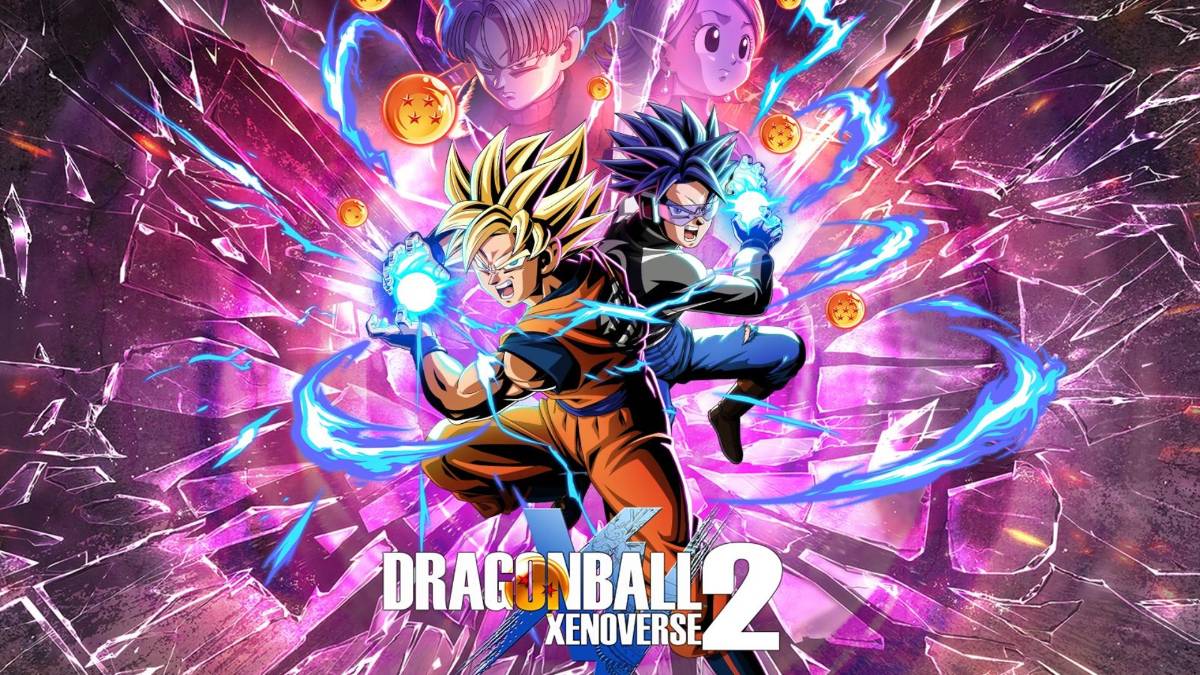 Dragon Ball Xenoverse 2 también tendrá su versión actualizada para PlayStation 5 y Xbox Series X|S