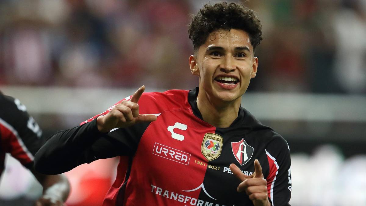 Un futbolista vale más que Olimpia: Atlas lidera la lista de los jugadores más caros en el mercado