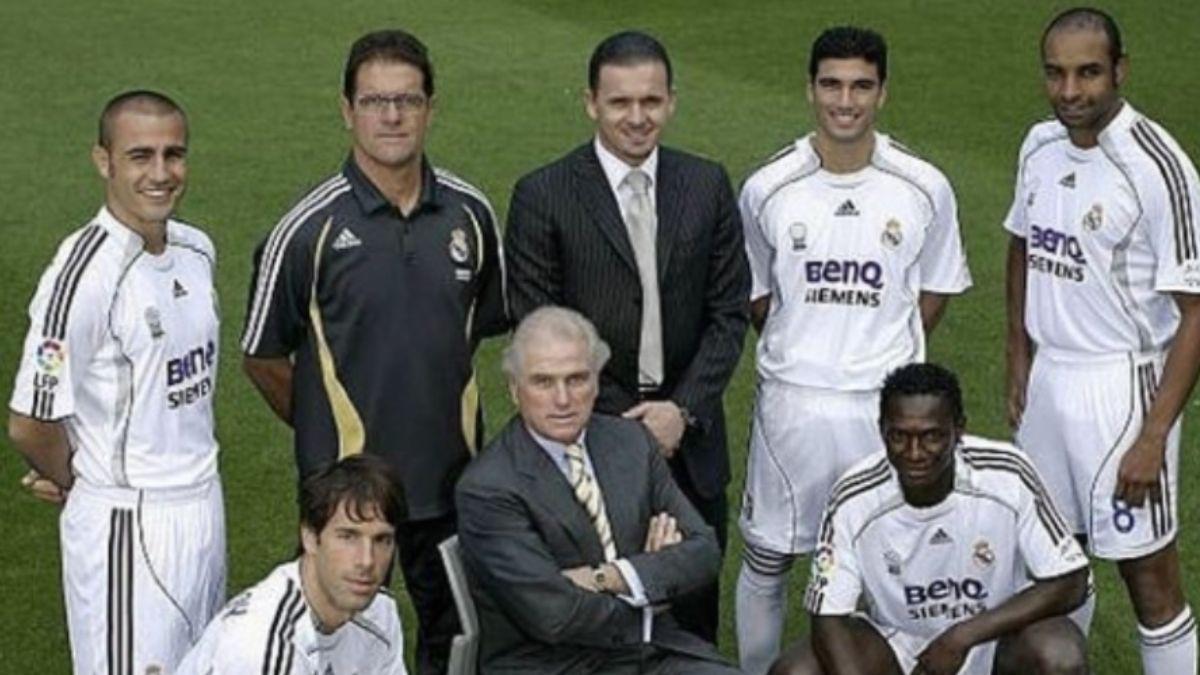 “El Real Madrid se vendió en un partido en el Santiago Bernabéu; los que llevaron y trajeron el dinero fueron los hijos del presidente”