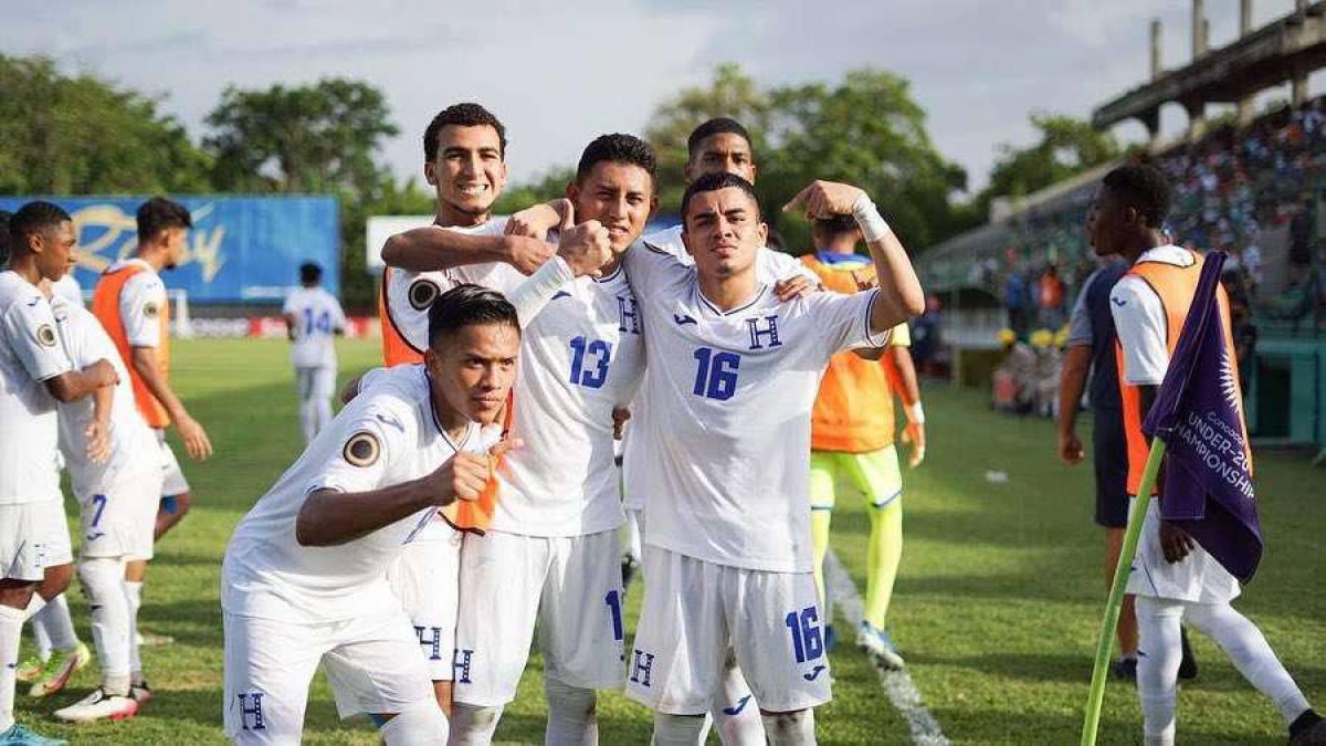 Oficial: Selección de Honduras conoce los rivales que enfrentará en los Juegos Centroamericanos y del Caribe 2023