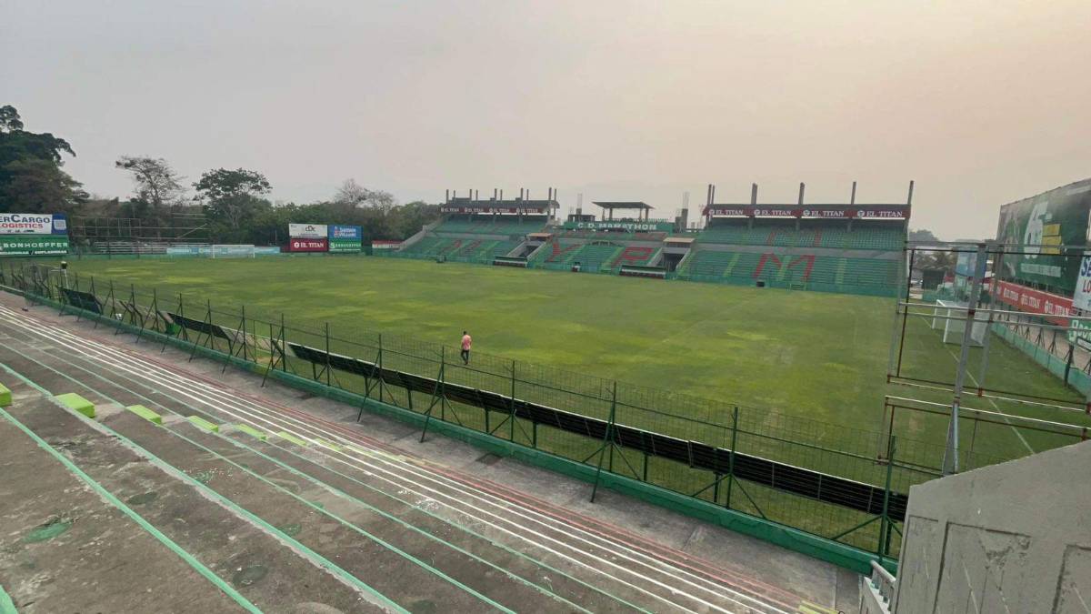 ¿A qué horas abren los portones y por qué llevar mascarilla?: Las restricciones que habrán para la final entre Marathón y Olimpia