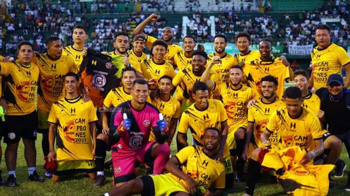 Génesis campeón y es el nuevo inquilino en la Primera División de Honduras: Estadio, jugadores claves y su historia en el fútbol