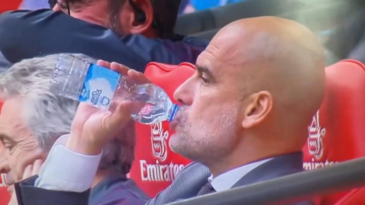 Alocado festejo del United, el motivo de la frustración de Pep Guardiola y Garnacho iguala a Cristiano Ronaldo en FA Cup